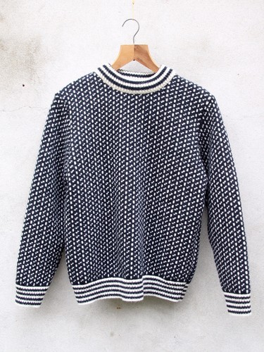 Norwegian island jumper - norwegian,