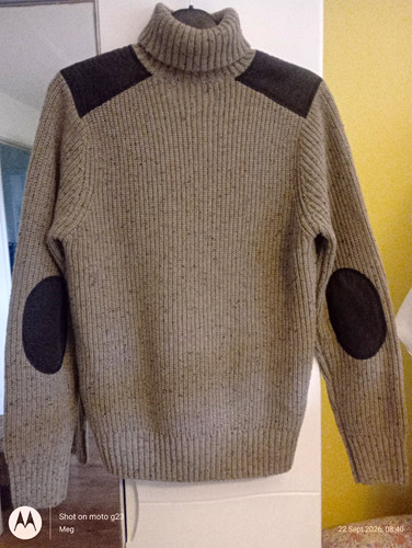 Next men roll neck rib - next, men's