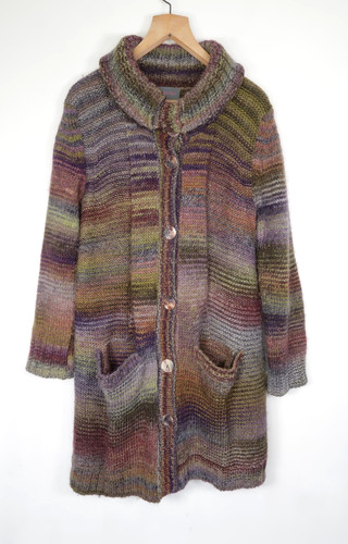 Womens sahara wool - sahara, long