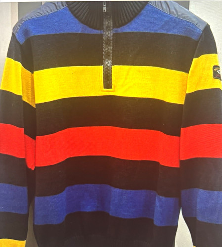 Paul shark men s striped - paul, &