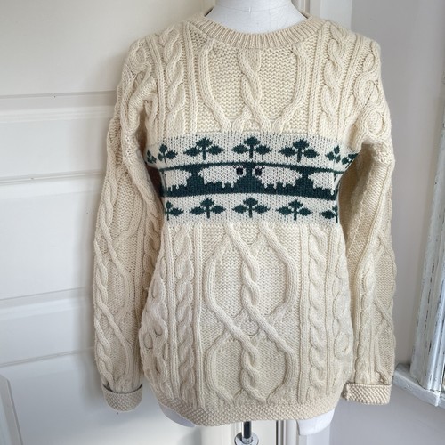 British wool naturally cable - british,