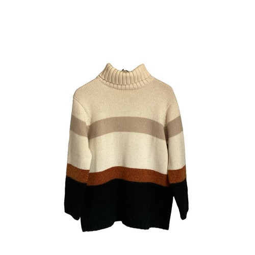 Womens chunky knit jumper - chunky,