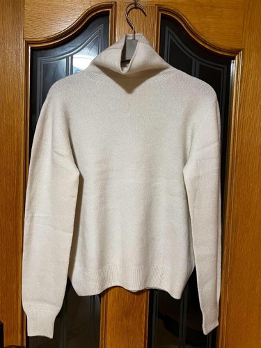 Pure wool turtleneck - turtleneck, knit