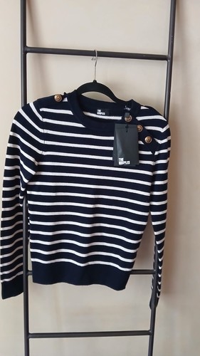 The kooples breton - breton, wool