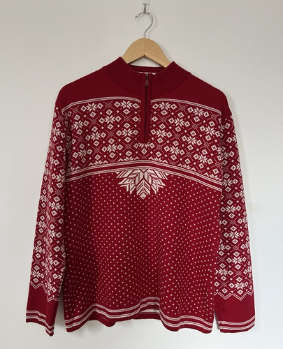 Norlender red white nordic - &,