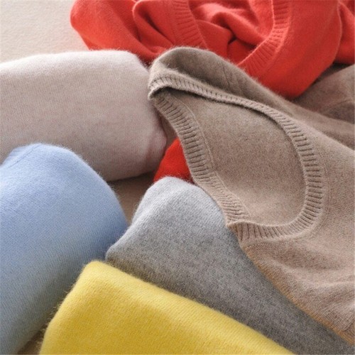 Ladies wool cashmere - wool, sweater