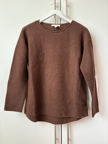 New seasalt brown - ex,
