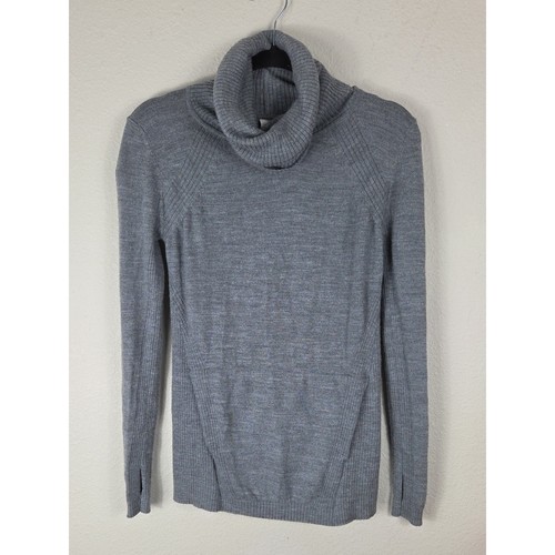 Lululemon gray merino - sz,