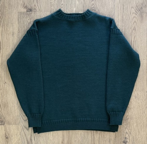 Vtg woolovers forest green - -,