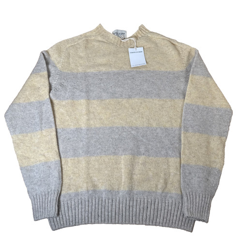 Country origin wool jumper - country,