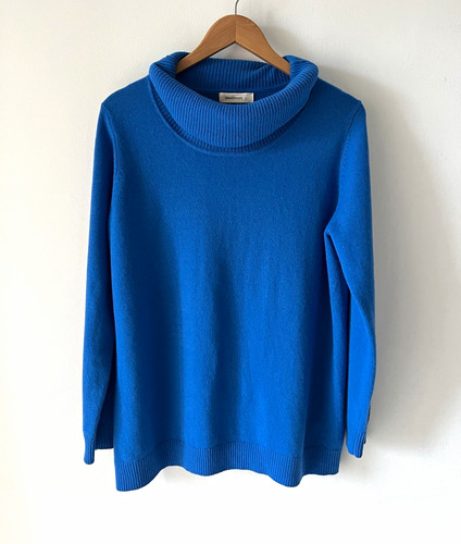 Woolovers cashmere merino - &,