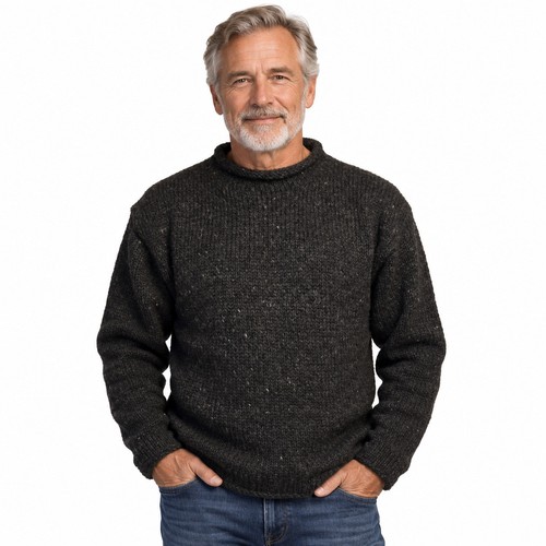 Classic handmade charcoal grey - classic,