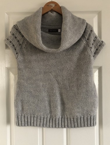 Mint velvet grey alpaca - mint,