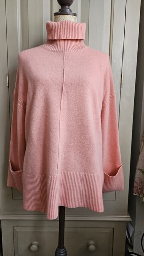 Reiss wool cashmere jumper - wool,