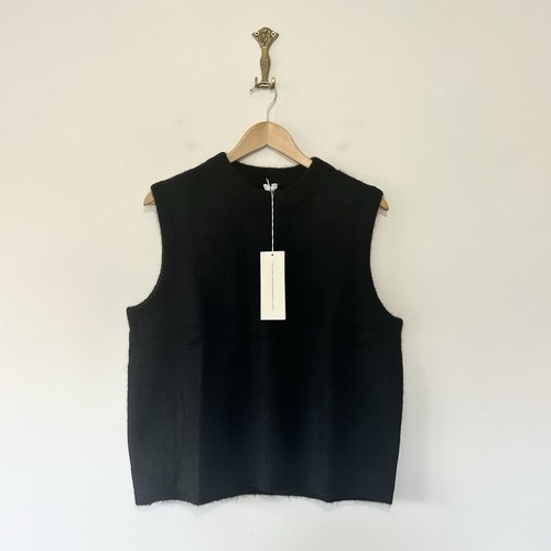 Arket wool alpaca sweater - arket, vest