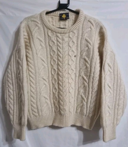 Elms park purenew - wool, vintage