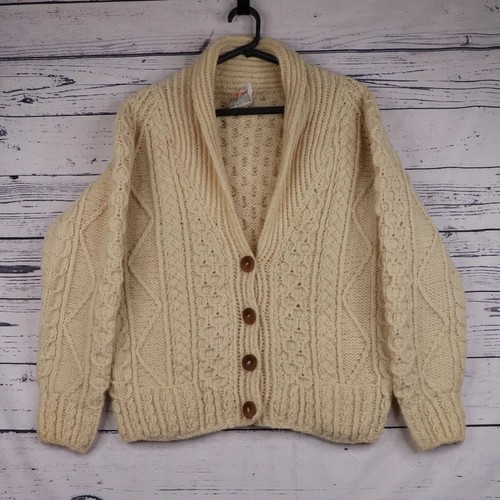 Vintage 60s aran - vintage,