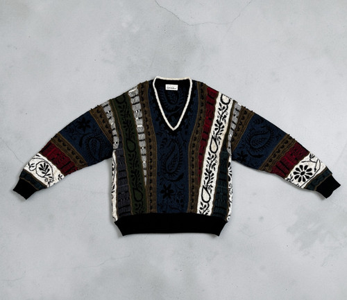 Vintage carlo colucci - colucci, wool