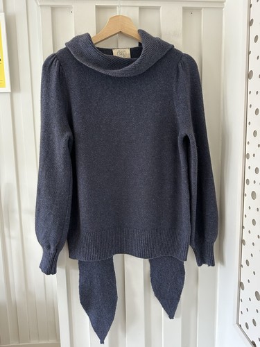 Stitch blue jumper - 46,