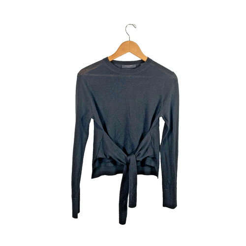 Allsaints jumper small black - allsaints,
