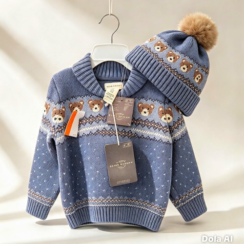 Rorie whealan christmas jumper - whealan,