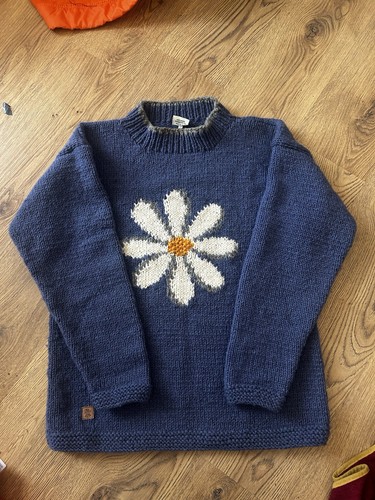 Pachamama wool chunky knit - wool,