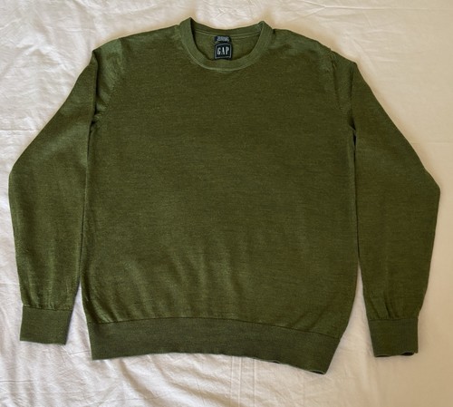 Men gap army green - men’s,