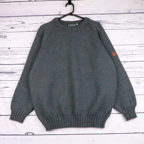 Woolovers chunky knit jumper - woolovers,