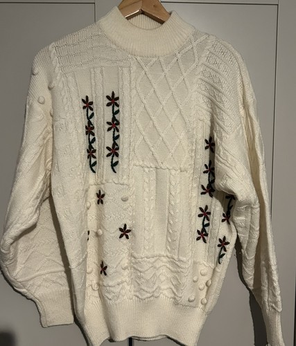 Vintage michael jumper - vintage, st
