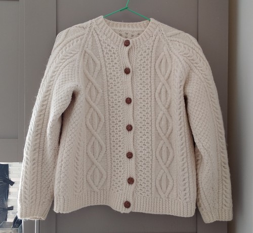 2010 handmade cable and - and, moss