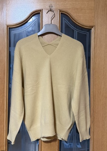 Neck wool blend - wool,
