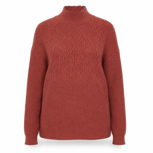 Woolovers womens pullover - womens,