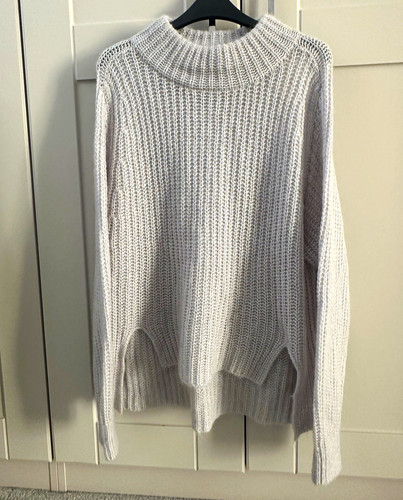 Modern rarity grey knit high - modern,