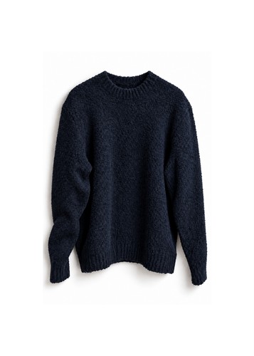 Maniere voir brushed knit - de,