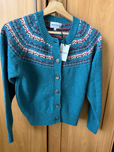 Brora size blue fair - size,