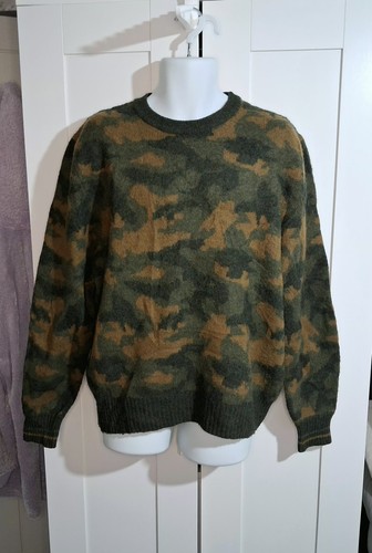 Canvas lands end jumper - lands, l