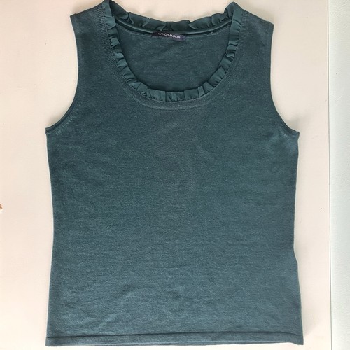Windsmoor dark green tank - windsmoor,