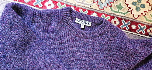 Antartex men purple - antartex, men's