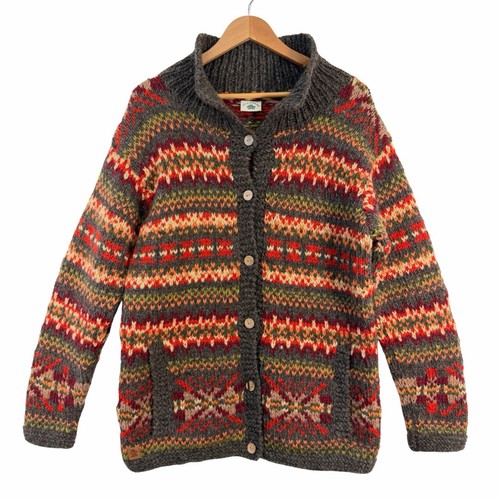 Pachamama cardigan jacket size - jacket,