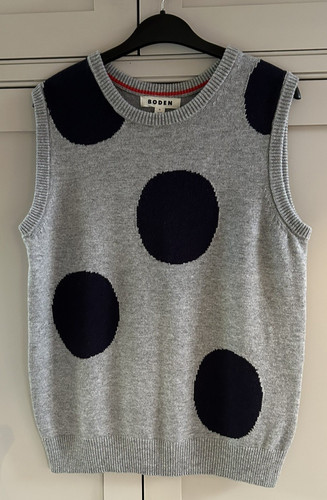 Women boden tank vest - boden,